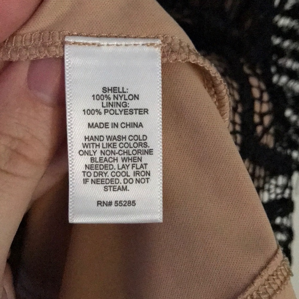 Laced Top - Picture 7 of 7